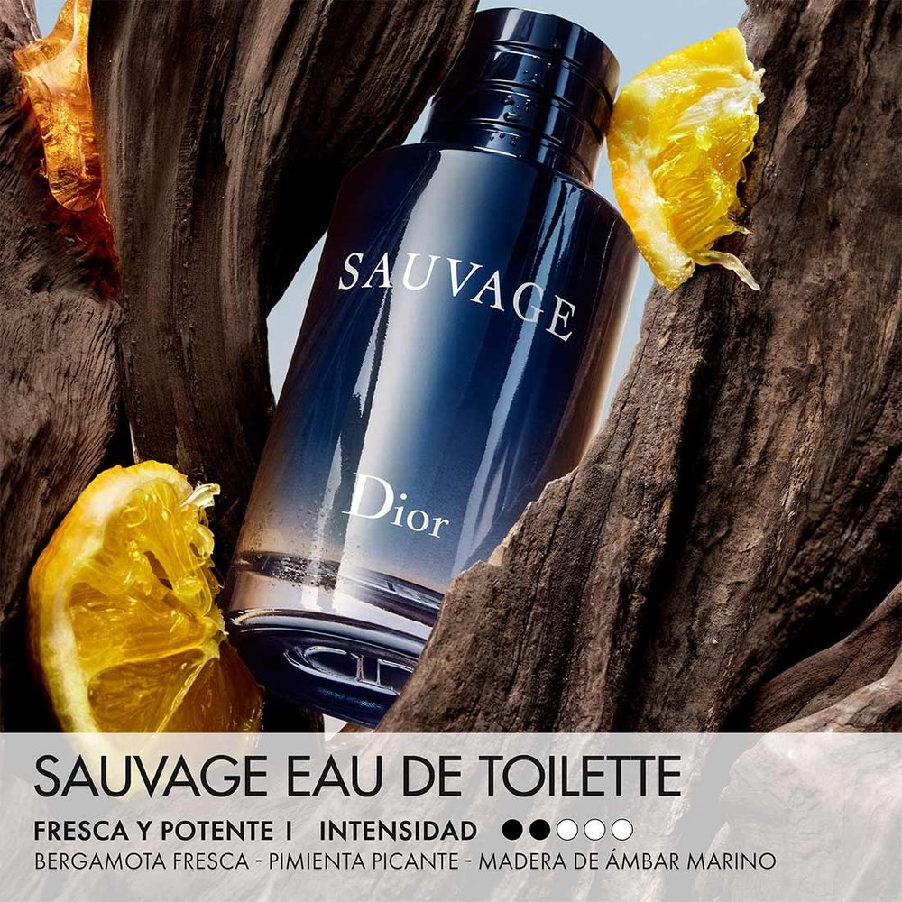 Sauvage EDT 100 ml